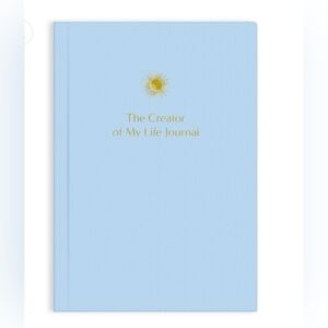 Journal Creator Of My Life
